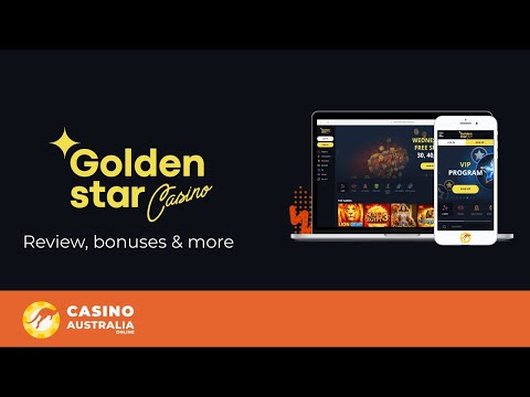 golden star casino review