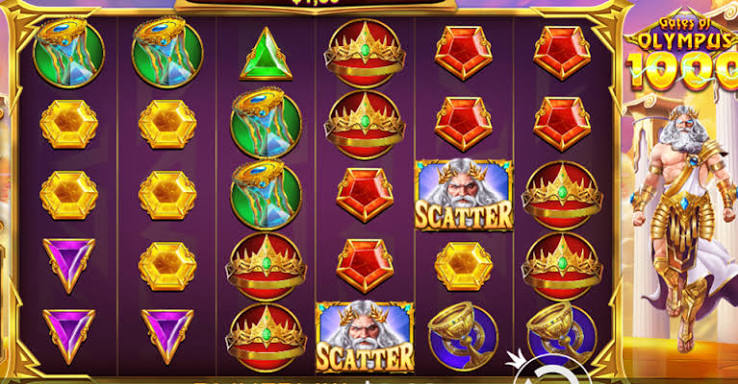 Explore the Thrills of Gates of Olympus Casino -860450447