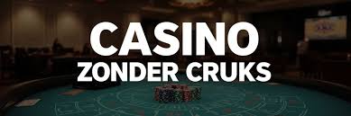 Ontdek de Voordelen van Geen CRUKS Casino's Speel Zorgeloos! Ontdek de Voordelen van Geen CRUKS Casino's Speel Zorgeloos!