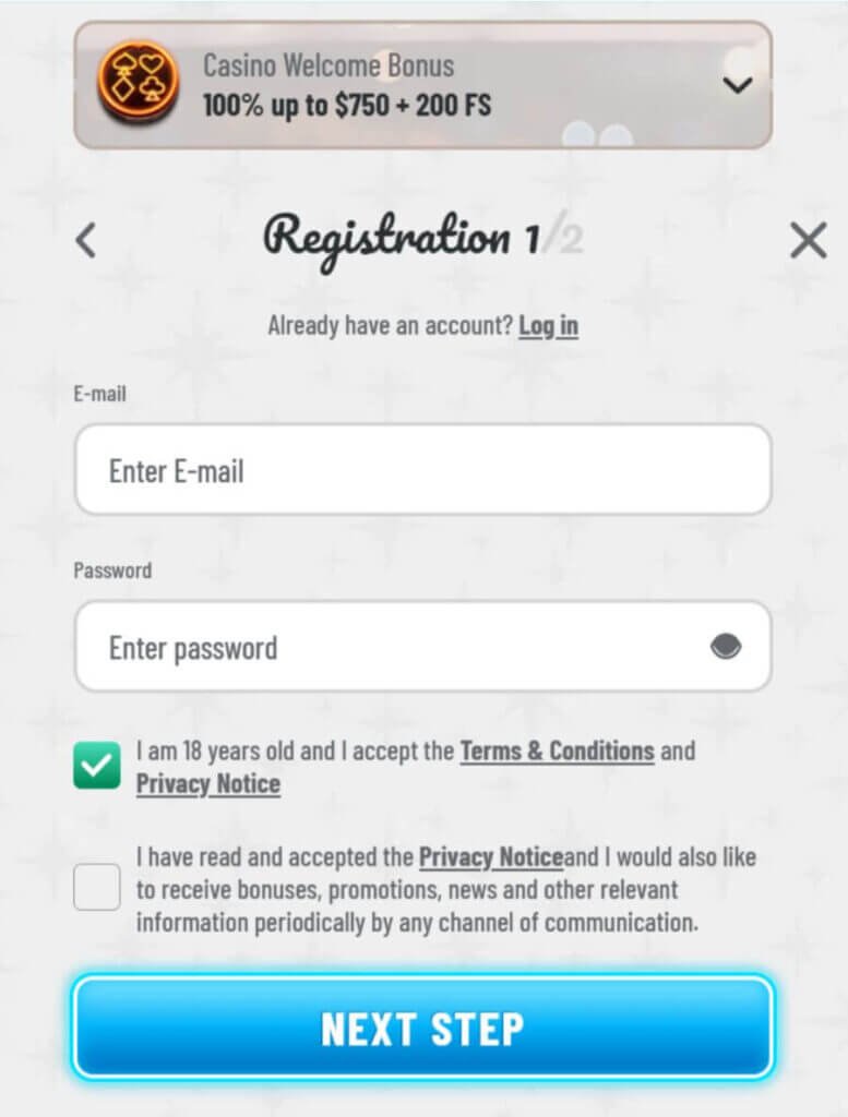 Wyns casino app, wyns mobile